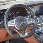 Mercedes Benz E300 Coupe AMG Panoramic Full Option - Thumbnail 8