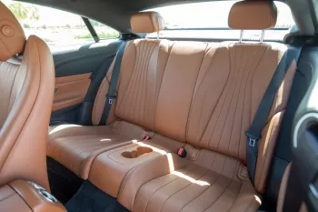 Mercedes Benz E300 Coupe AMG Panoramic Full Option