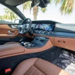 Mercedes Benz E300 Coupe AMG Panoramic Full Option - Thumbnail 13