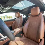 Mercedes Benz E300 Coupe AMG Panoramic Full Option - Thumbnail 15