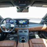 Mercedes Benz E300 Coupe AMG Panoramic Full Option - Thumbnail 16