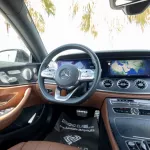 Mercedes Benz E300 Coupe AMG Panoramic Full Option - Thumbnail 18