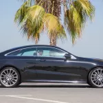 Mercedes Benz E300 Coupe AMG Panoramic Full Option - Thumbnail 21