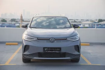 volkswagen ID4 PRO Crozz Gray 2022