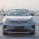 volkswagen ID4 PRO Crozz Gray 2022 - Thumbnail 1