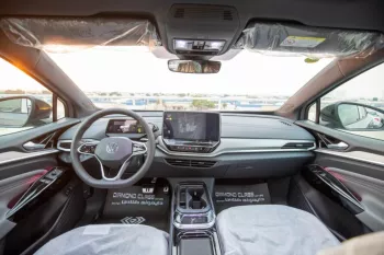 volkswagen ID4 PRO Crozz Gray 2022
