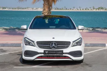 Mercedes CLA 250 AMG 2019