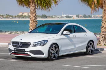 Mercedes CLA 250 AMG 2019