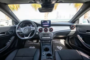 Mercedes CLA 250 AMG 2019