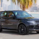Range Rover Sport HSE Supercharger V6 2018 GCC 101,800 KM 259,000 AED Under Warranty - Thumbnail 2