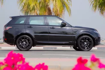 Range Rover Sport HSE Supercharger V6 2018 GCC 101,800 KM 259,000 AED Under Warranty