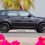 Range Rover Sport HSE Supercharger V6 2018 GCC 101,800 KM 259,000 AED Under Warranty - Thumbnail 6