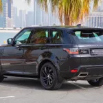 Range Rover Sport HSE Supercharger V6 2018 GCC 101,800 KM 259,000 AED Under Warranty - Thumbnail 8