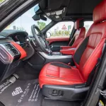 Range Rover Sport HSE Supercharger V6 2018 GCC 101,800 KM 259,000 AED Under Warranty - Thumbnail 10