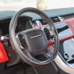Range Rover Sport HSE Supercharger V6 2018 GCC 101,800 KM 259,000 AED Under Warranty - Thumbnail 11