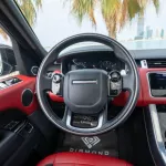 Range Rover Sport HSE Supercharger V6 2018 GCC 101,800 KM 259,000 AED Under Warranty - Thumbnail 12