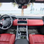 Range Rover Sport HSE Supercharger V6 2018 GCC 101,800 KM 259,000 AED Under Warranty - Thumbnail 13