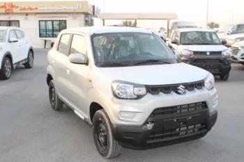 Suzuki S-Presso
