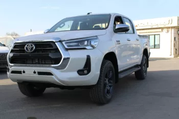 Toyota Hilux SR5 4×4 Diesel