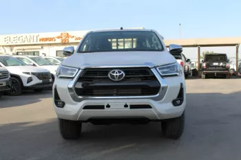 Toyota Hilux SR5 4×4 Diesel
