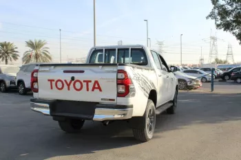 Toyota Hilux SR5 4×4 Diesel