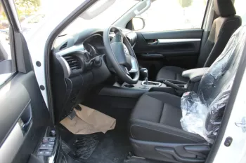 Toyota Hilux SR5 4×4 Diesel