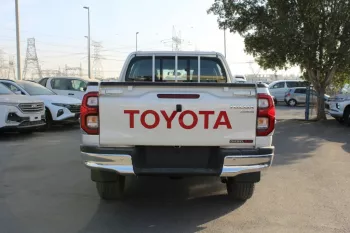 Toyota Hilux SR5 4×4 Diesel