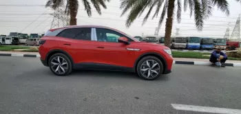 VOLKSWAGEN ID 4 PURE+ FULL ELECTRIC CAR