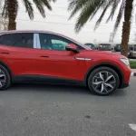 VOLKSWAGEN ID 4 PURE+ FULL ELECTRIC CAR - Thumbnail 2