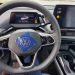 VOLKSWAGEN ID 4 PURE+ FULL ELECTRIC CAR - Thumbnail 9