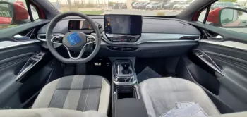 VOLKSWAGEN ID 4 PURE+ FULL ELECTRIC CAR