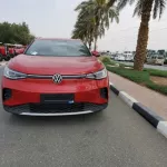 VOLKSWAGEN ID 4 PURE+ FULL ELECTRIC CAR - Thumbnail 21
