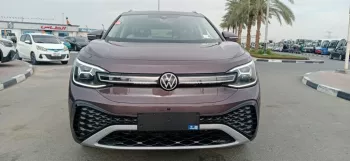 VOLKSWAGEN ID 6 PRO CROZZ ELECTRIC CAR 6 STR 2022MY