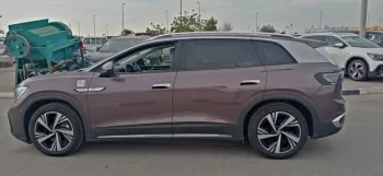 VOLKSWAGEN ID 6 PRO CROZZ ELECTRIC CAR 6 STR 2022MY