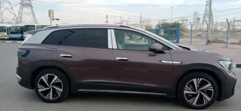 VOLKSWAGEN ID 6 PRO CROZZ ELECTRIC CAR 6 STR 2022MY