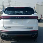 2022 JETOUR X70 PLUS - Thumbnail 2