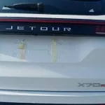 2022 JETOUR X70 PLUS - Thumbnail 29