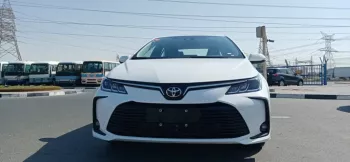 2022 TOYOTA COROLLA 1.2L PETROL WITH SUNROOF