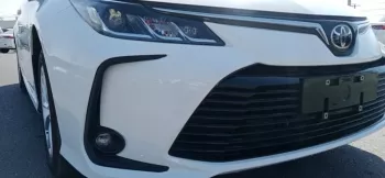 2022 TOYOTA COROLLA 1.2L PETROL WITH SUNROOF