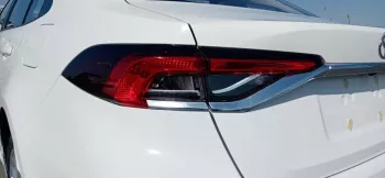 2022 TOYOTA COROLLA 1.2L PETROL WITH SUNROOF