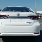 2022 TOYOTA COROLLA 1.2L PETROL WITH SUNROOF - Thumbnail 5