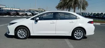 2022 TOYOTA COROLLA 1.2L PETROL WITH SUNROOF