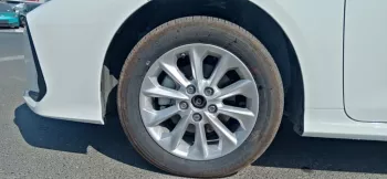 2022 TOYOTA COROLLA 1.2L PETROL WITH SUNROOF