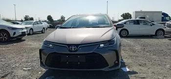 TOYOTA COROLLA 1.2L BROWN PETROL 2022MY