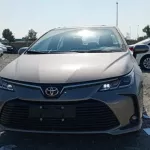TOYOTA COROLLA 1.2L BROWN PETROL 2022MY - Thumbnail 1