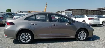 TOYOTA COROLLA 1.2L BROWN PETROL 2022MY
