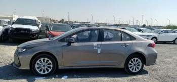 TOYOTA COROLLA 1.2L BROWN PETROL 2022MY