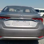 TOYOTA COROLLA 1.2L BROWN PETROL 2022MY - Thumbnail 4