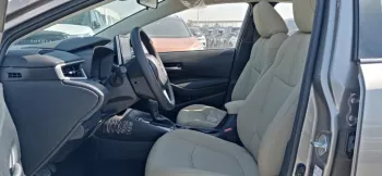 TOYOTA COROLLA 1.2L BROWN PETROL 2022MY