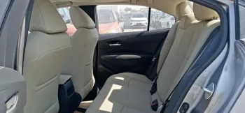 TOYOTA COROLLA 1.2L BROWN PETROL 2022MY